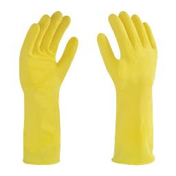 GUANTE LATEX AMARILLO