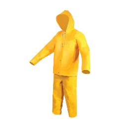 IMPERMEABLE CONJUNTO AMARILLO