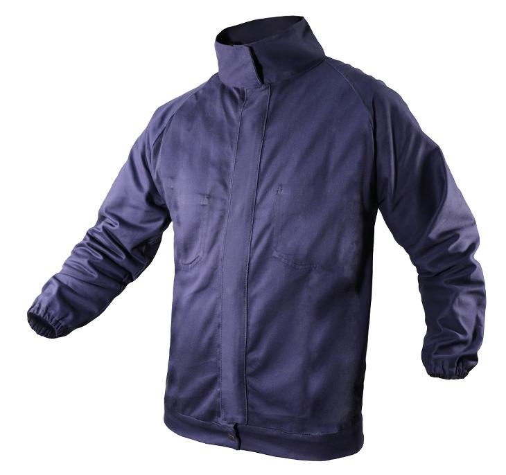 CAMISOLA A,  300 GMS, 9 CAL, AZUL SOLDADURA, MANTENIMIENTO, ARCO ELEC. 