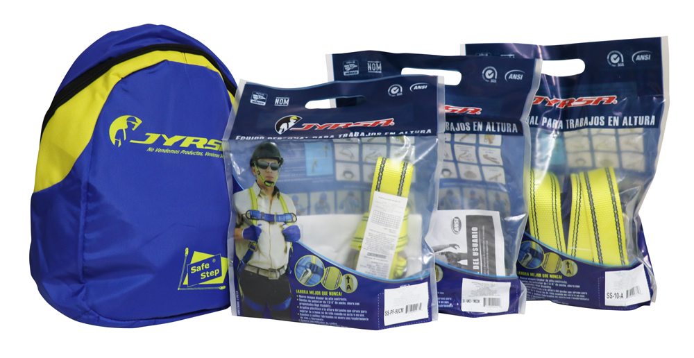 KIT MOCHILA 03 (CONTIENE SS-MOCH, SS-10A, SS-PF.90, SS-AMC1-1.83)