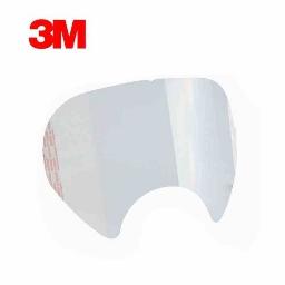 [3M-6885] MICA PROTECTORA PARA VISOR DE CARA COMPLEA