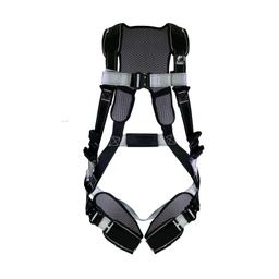 [SS-P10A] ARNES TIPO H ANILLOS DE ALUMINIO EN ESPALDA HERRAJES PREMIUM.