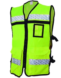 CHALECO BRIGADISTA HÍBRIDO TIPO JERSEY